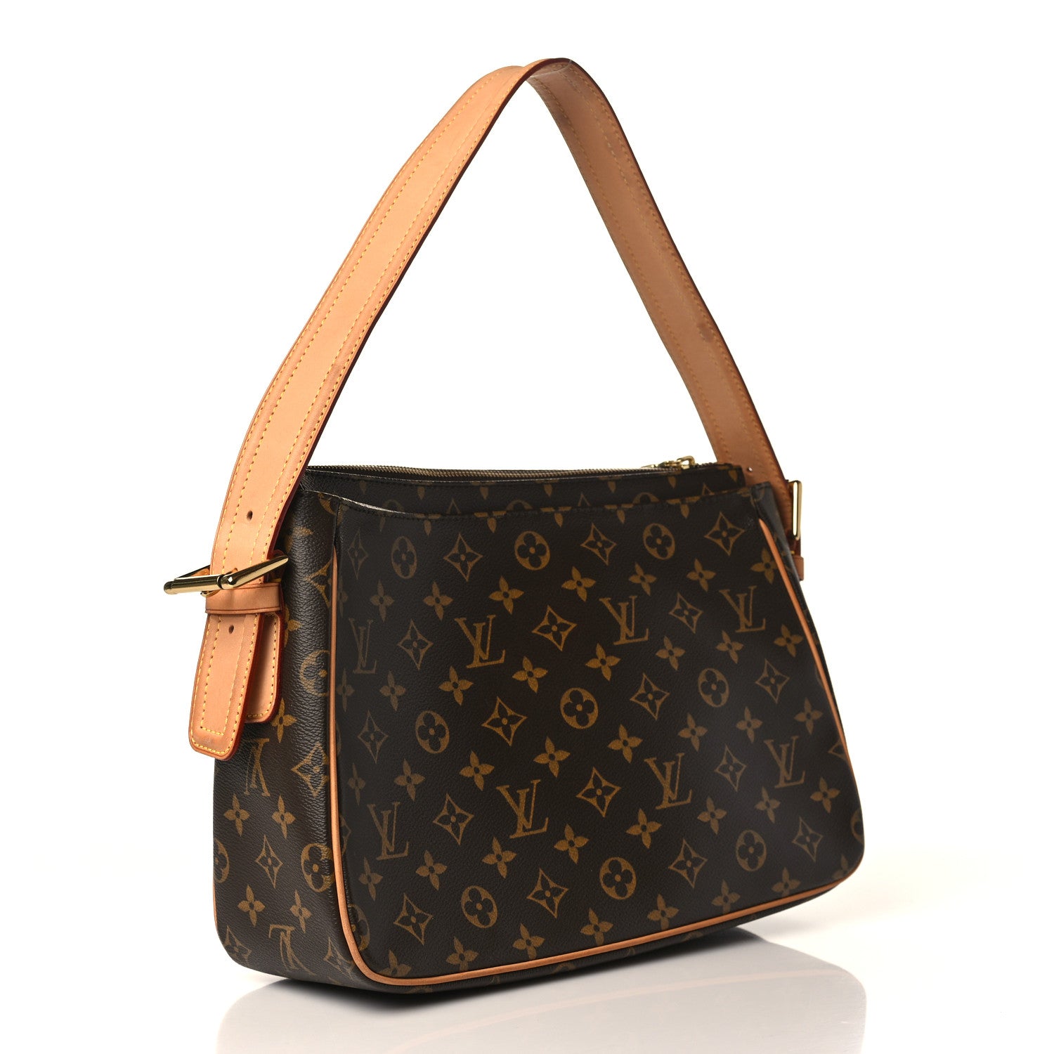 Louis Vuitton Monogram Viva-Cite GM 3 of 9