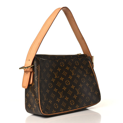 Louis Vuitton Monogram Viva-Cite GM 3 of 9