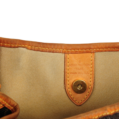Louis Vuitton Monogram Galliera PM 6 of 14
