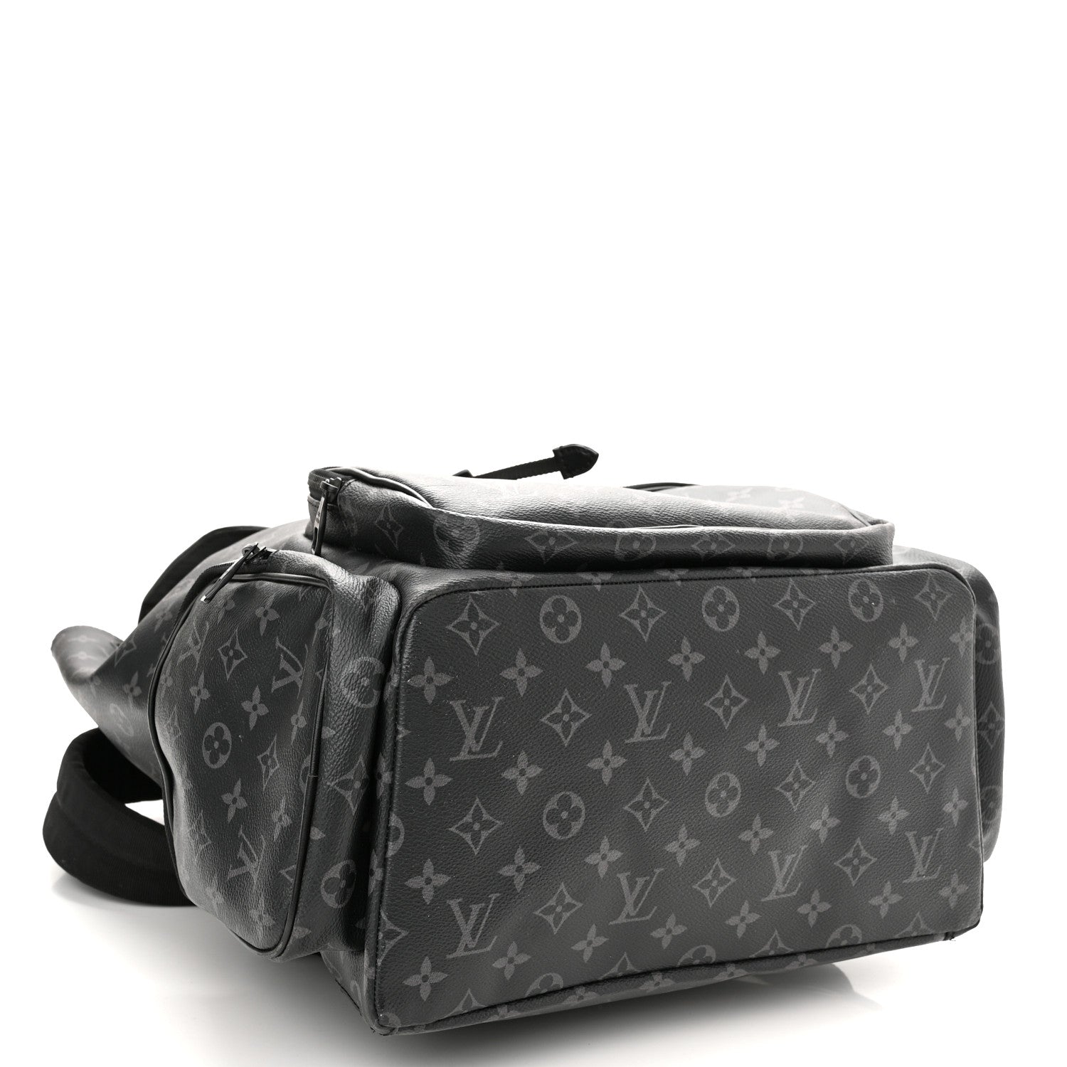 Louis Vuitton Monogram Eclipse Trio Backpack 4 of 12
