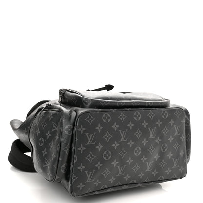 Louis Vuitton Monogram Eclipse Trio Backpack 4 of 12