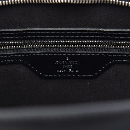 Louis Vuitton Epi Brea GM Black 6 of 16