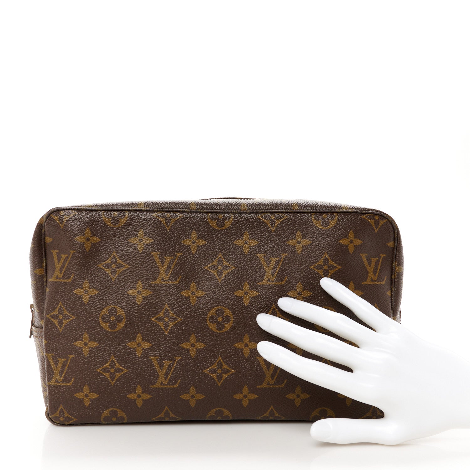 Louis Vuitton Monogram Trousse Toilette 28 2 of 9