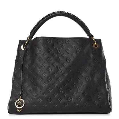 Louis Vuitton Empreinte Artsy MM Black 1 of 7