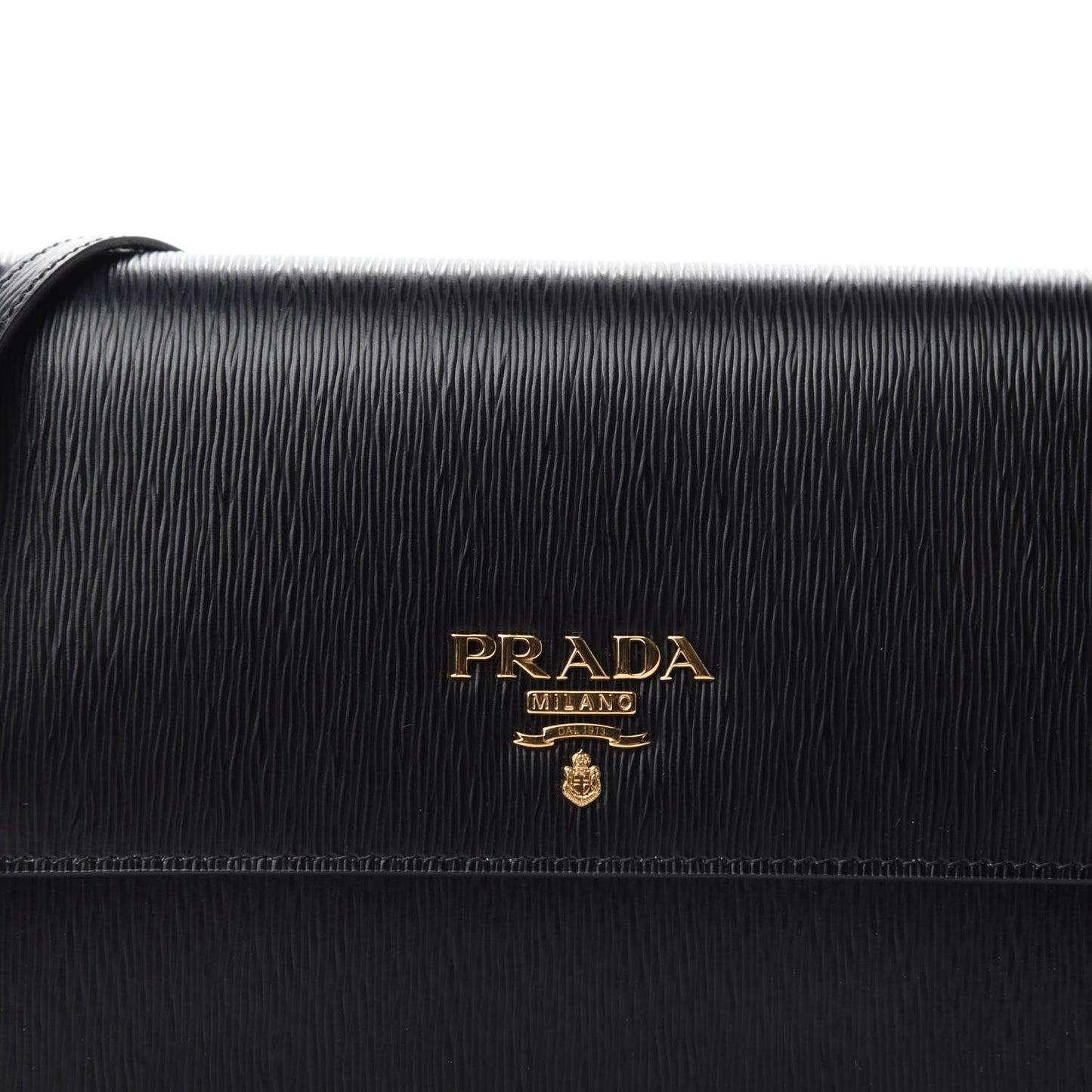 Vitello Move Mini Bag Black