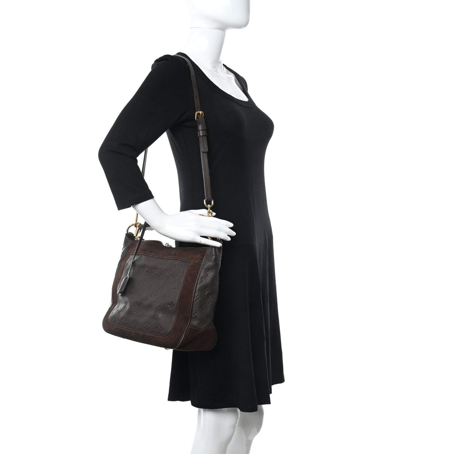 Empreinte Suede Audacieuse MM Terre