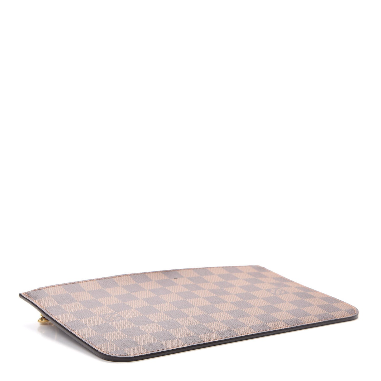 Damier Ebene Neverfull MM GM Pochette