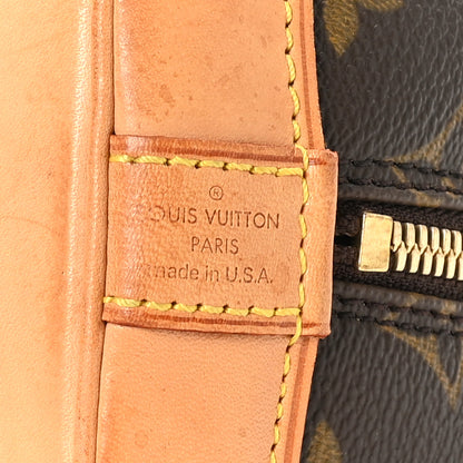 Louis Vuitton Monogram Alma PM 6 of 10