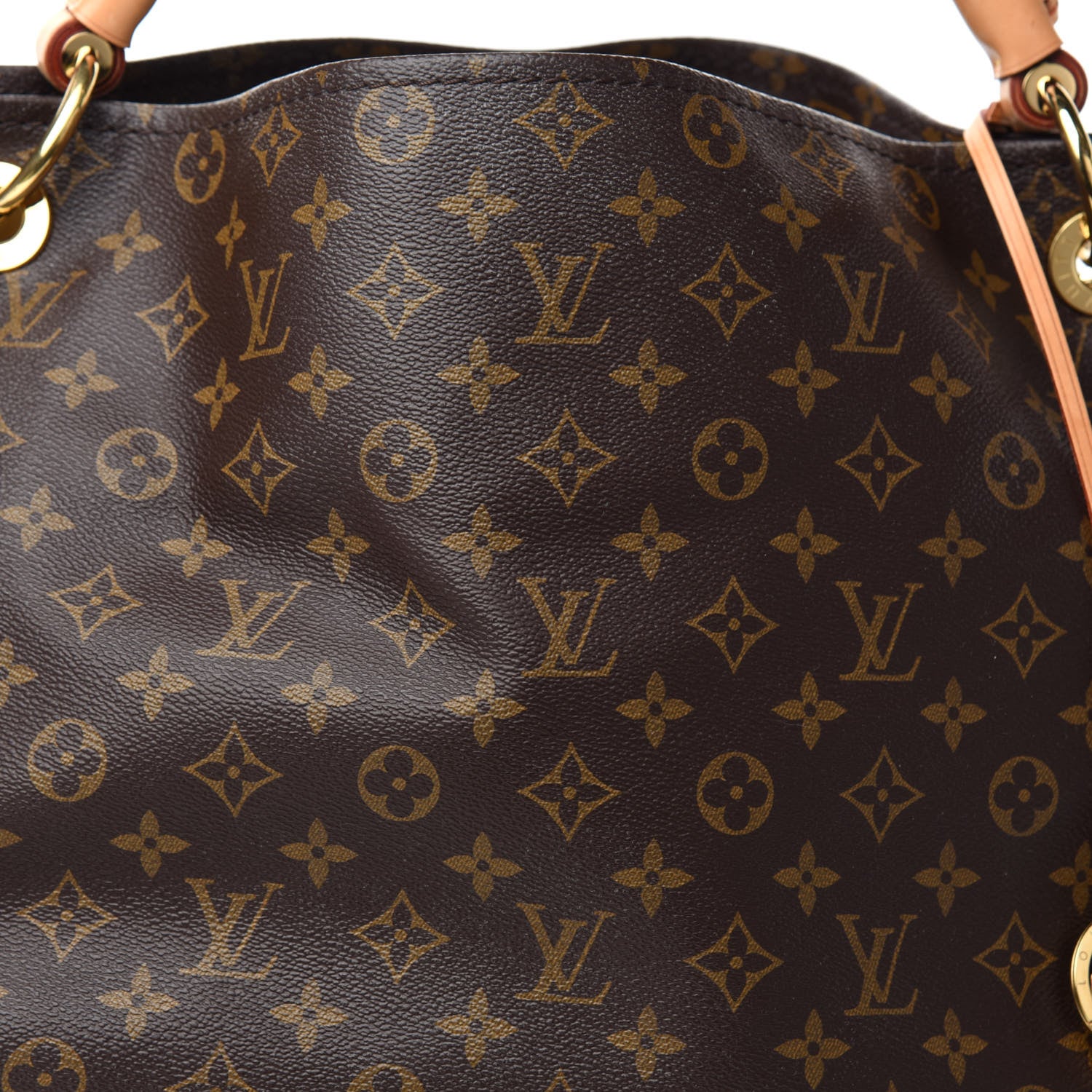 Louis Vuitton Monogram Artsy MM 10 of 10
