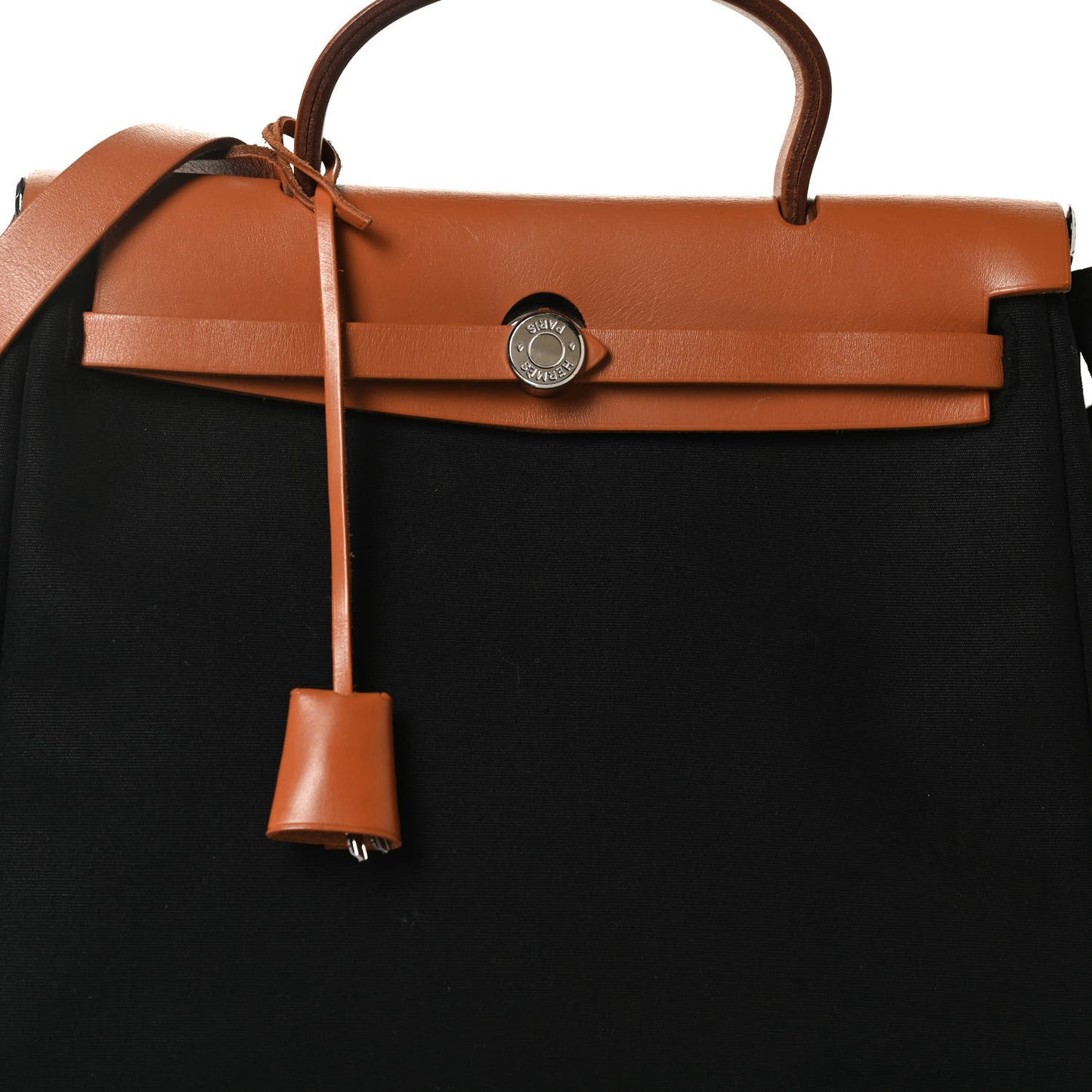 Barenia Toile Herbag 2 in 1 PM Black