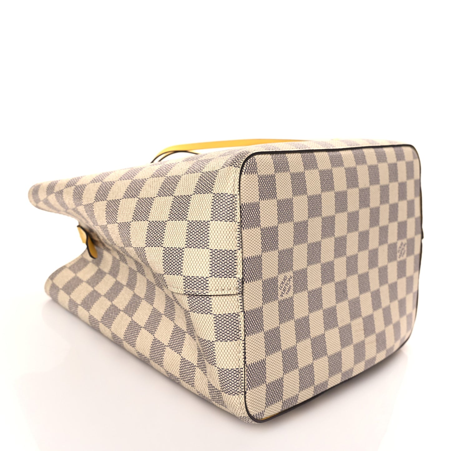 Damier Azur Neonoe MM Pineapple