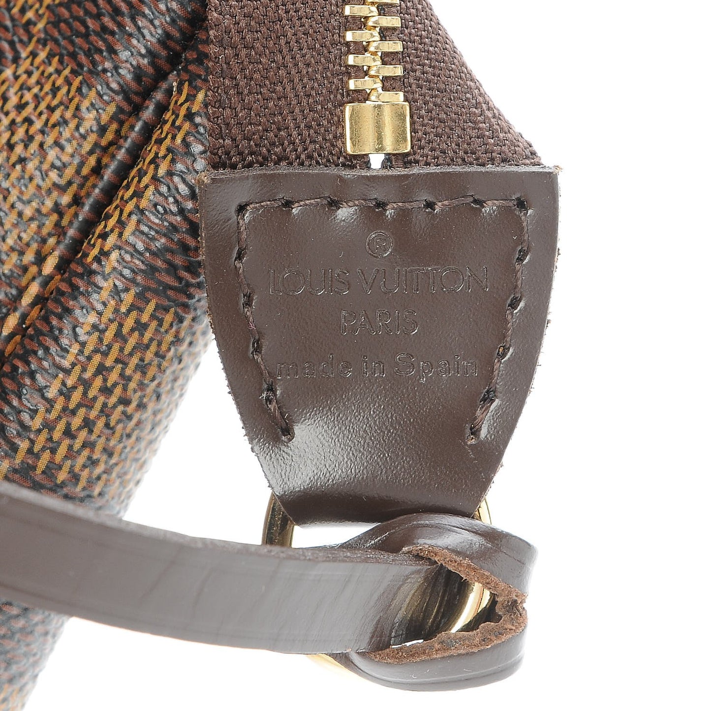 Damier Ebene Pochette Accessories