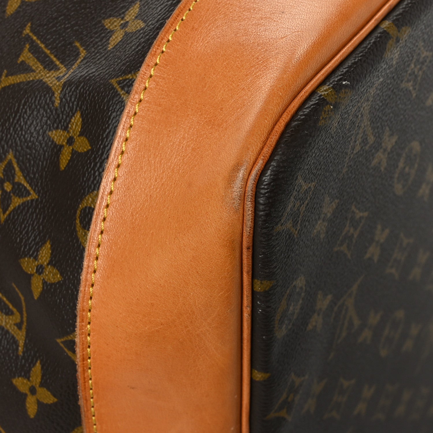 Louis Vuitton Monogram Sac Marin 8 of 12