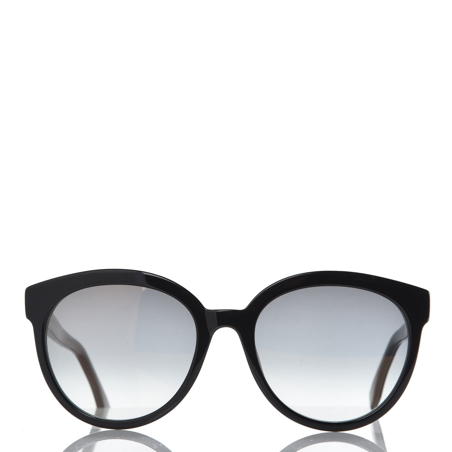 Fendi Studded Sunglasses FF 0268/S Black 4 of 7