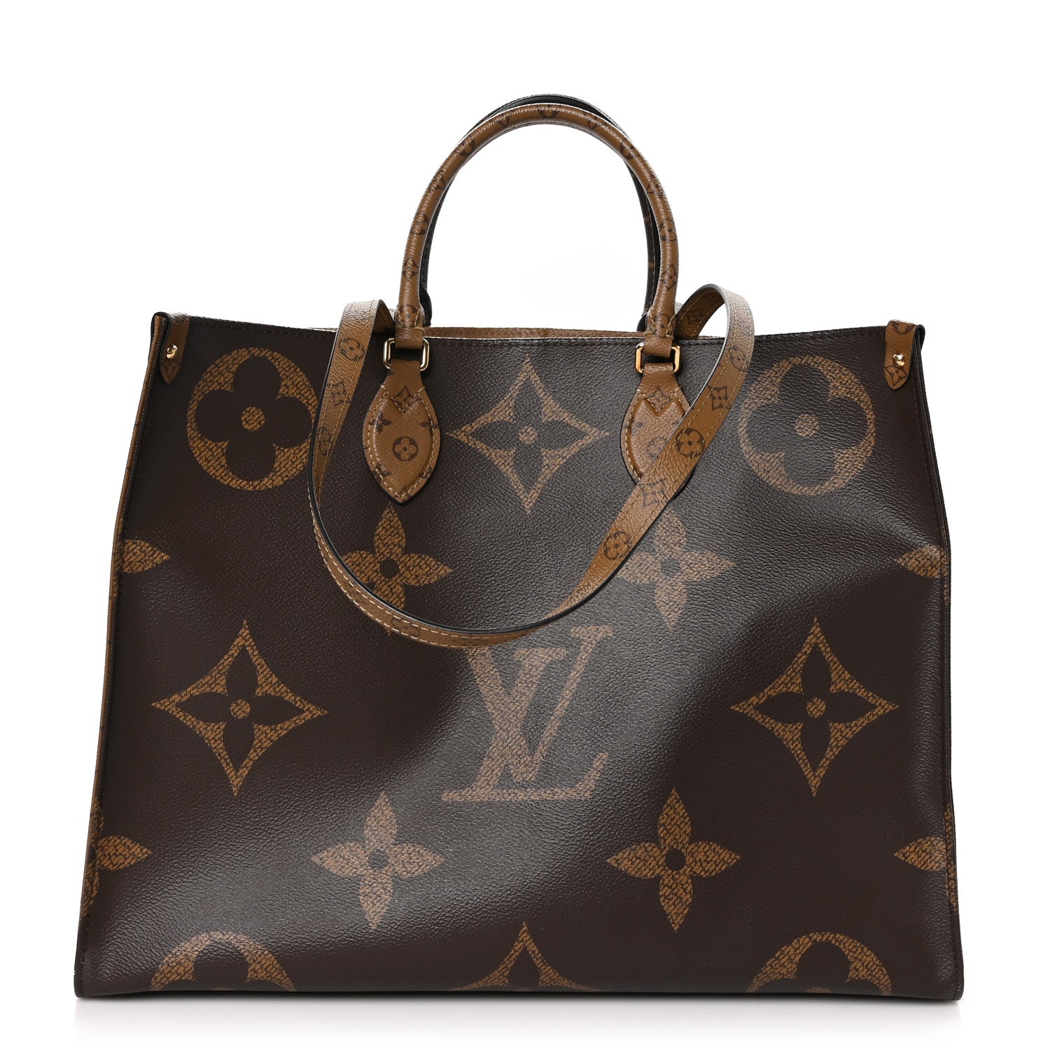 Louis Vuitton Reverse Monogram Giant Onthego GM 1 of 9