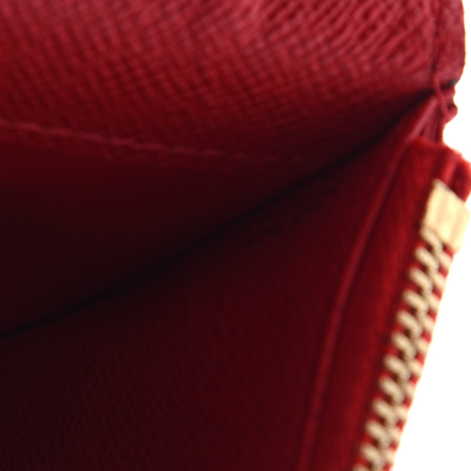 Louis Vuitton Monogram Insolite Wallet Red 7 of 8