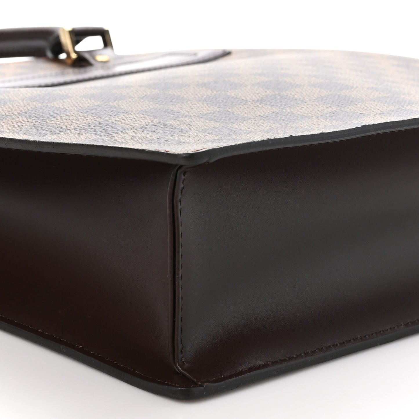 Damier Ebene Venice Sac Plat GM
