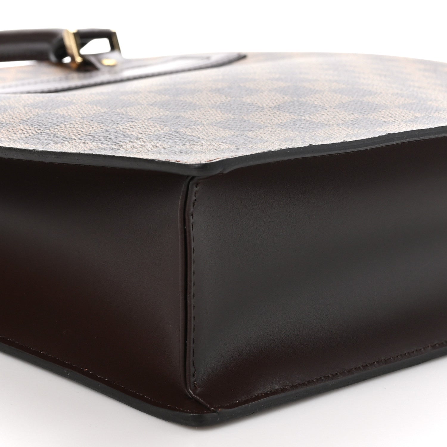 Louis Vuitton Damier Ebene Venice Sac Plat GM 8 of 9