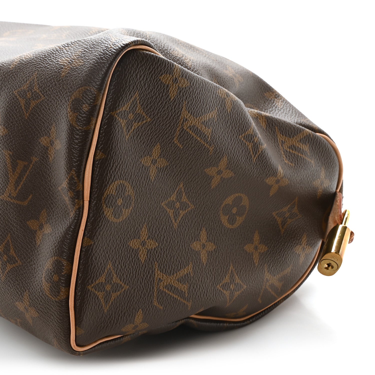 Louis Vuitton Monogram Speedy 25 9 of 10