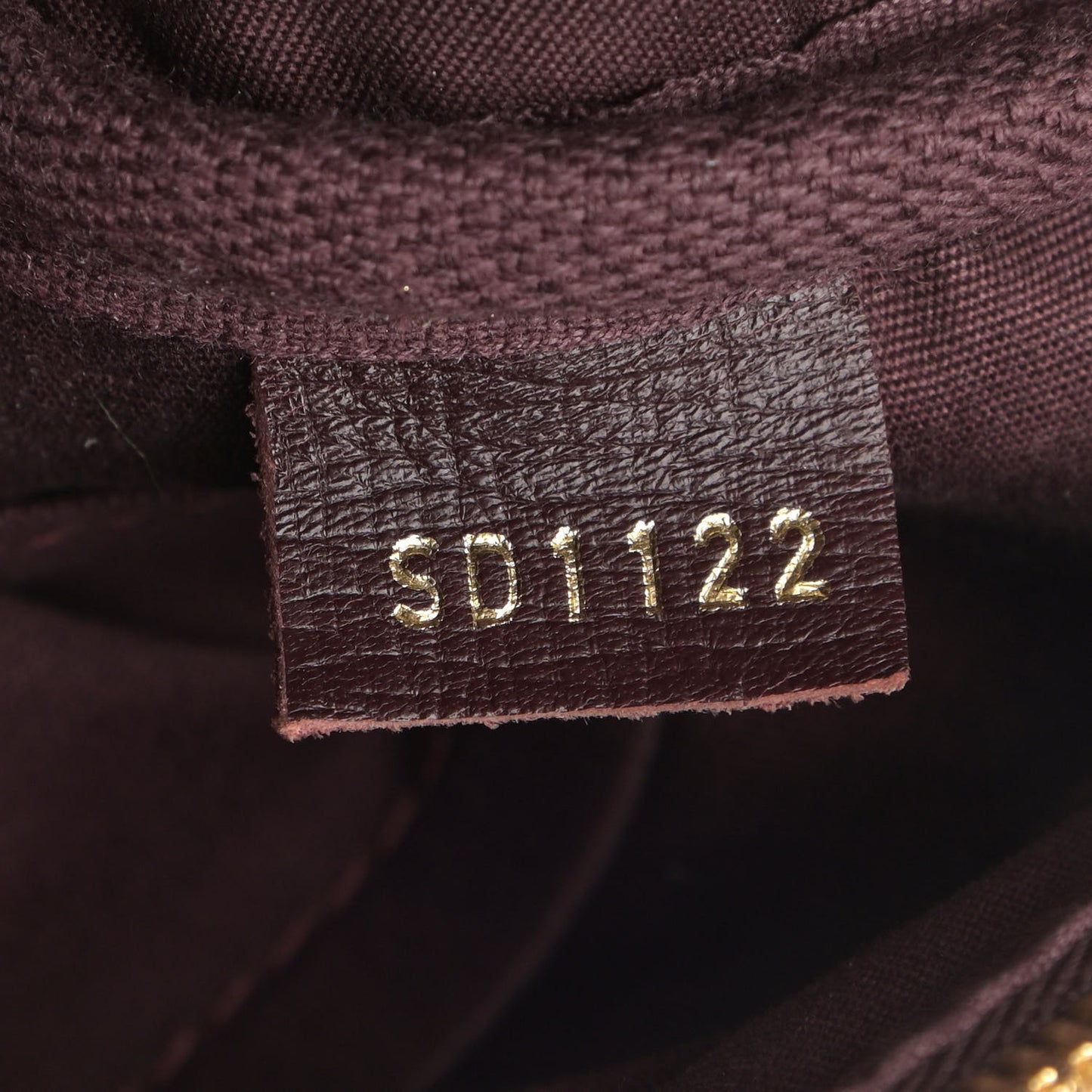 Monogram Idylle Speedy Bandouliere 30 Sepia