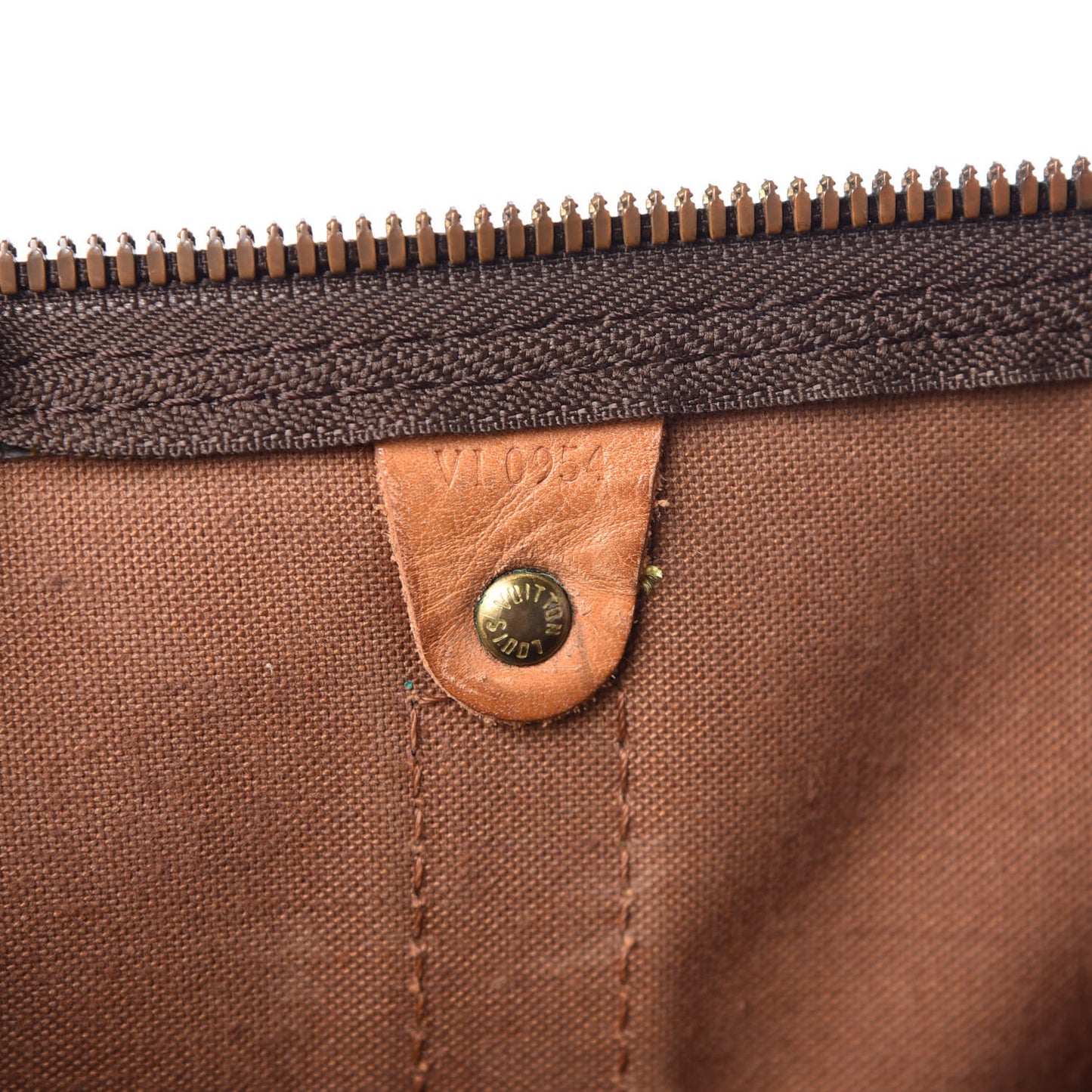 Monogram Keepall Bandouliere 60
