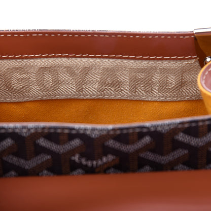 Goyard Goyardine Saigon PM Gold 6 of 10