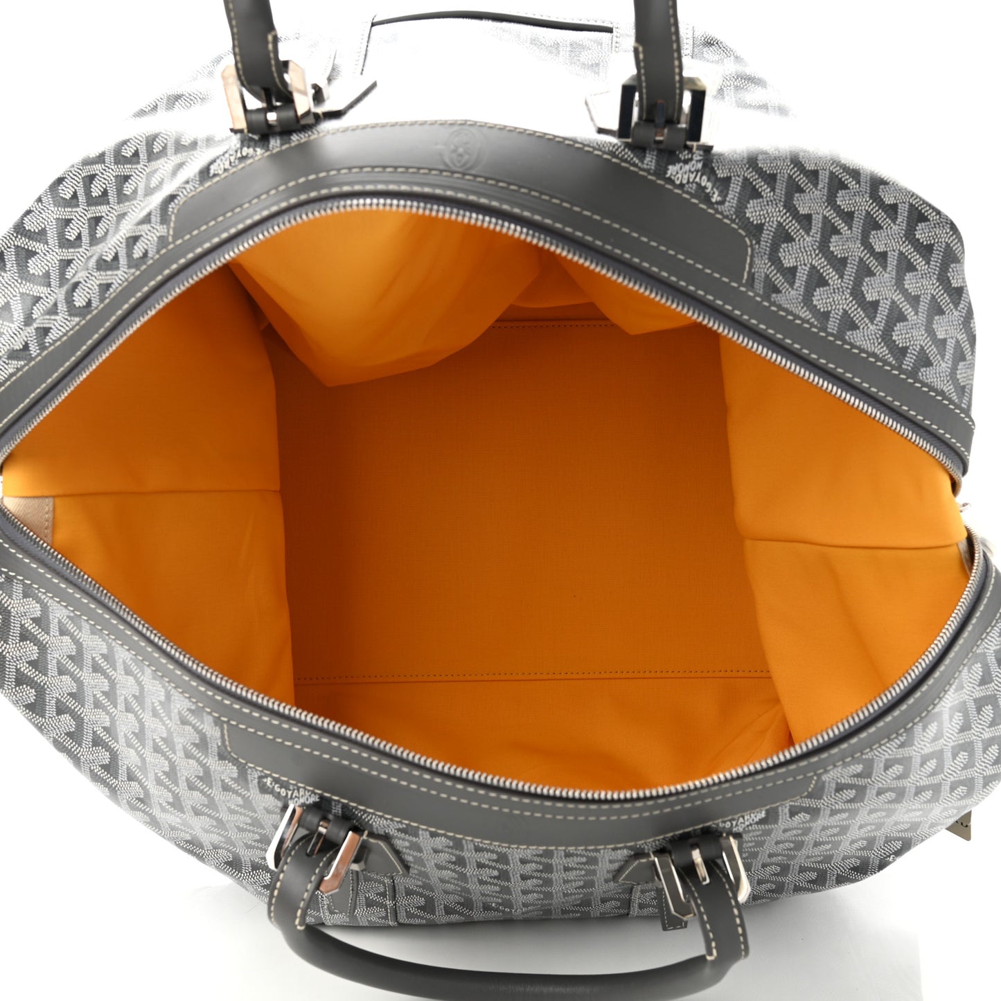 Goyardine Boeing 45 Grey