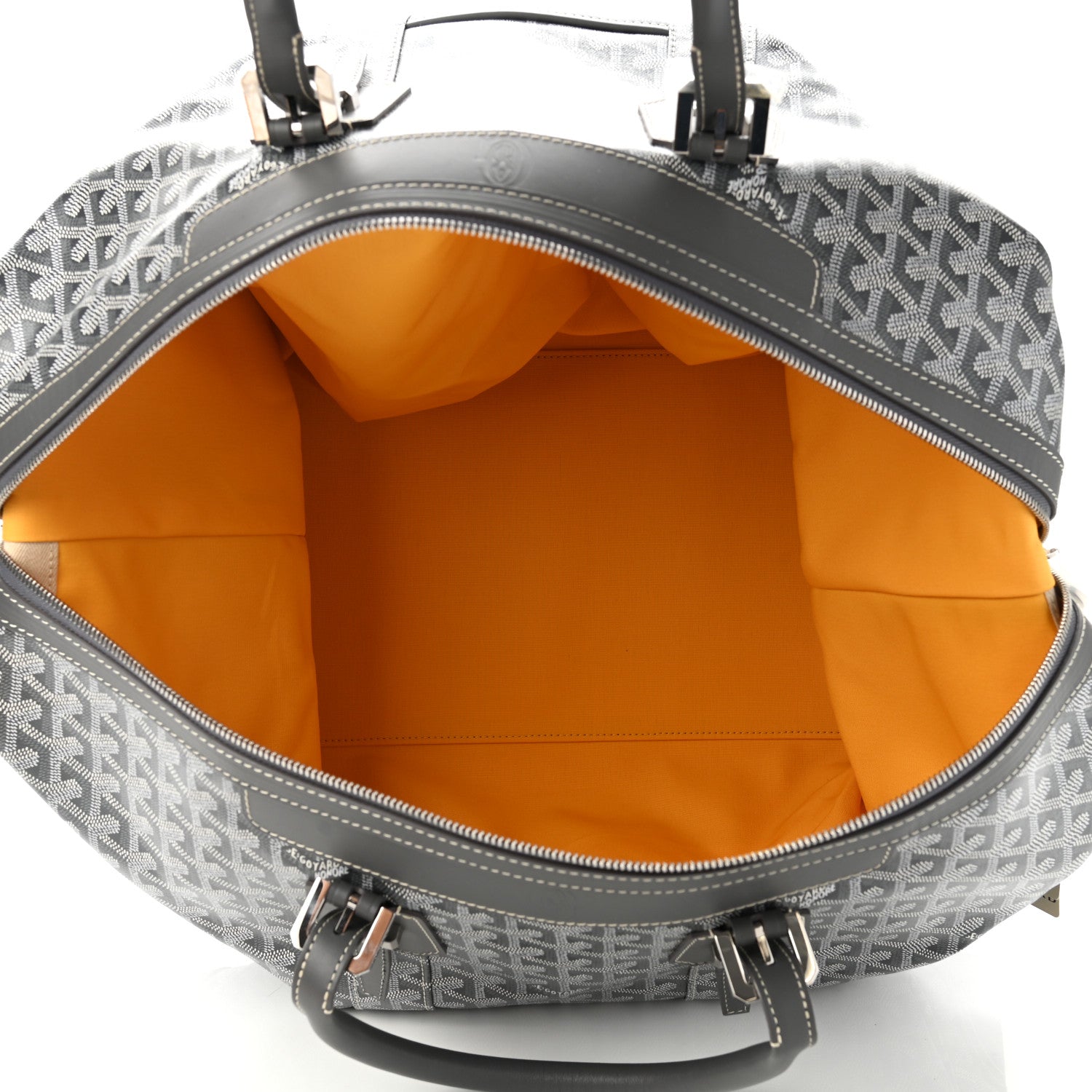 Goyard Goyardine Boeing 45 Grey 4 of 9