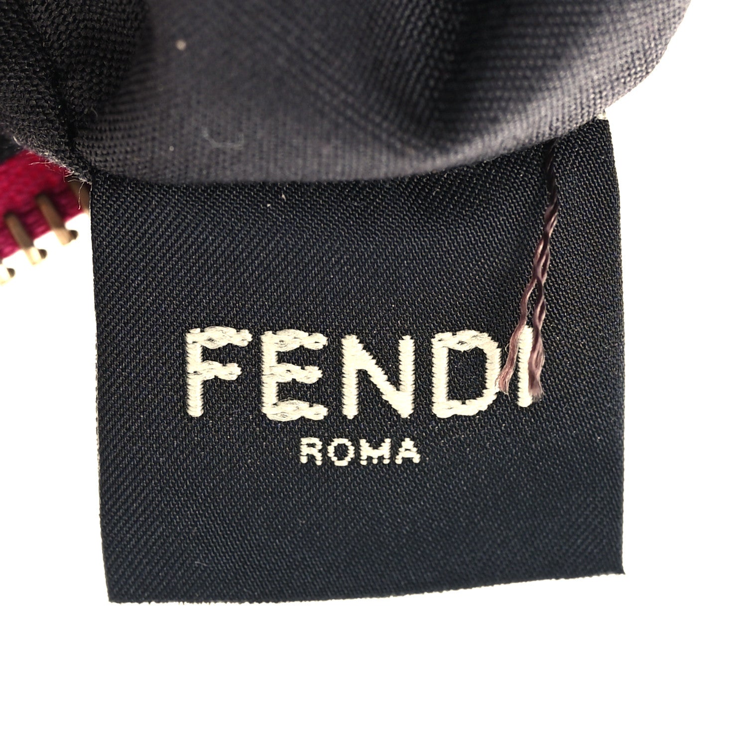 Fendi Vitello Grace Matte Mini Fendigraphy Hobo Bag Ciclamino Pilar 6 of 12