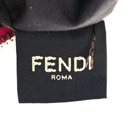 Fendi Vitello Grace Matte Mini Fendigraphy Hobo Bag Ciclamino Pilar 6 of 12