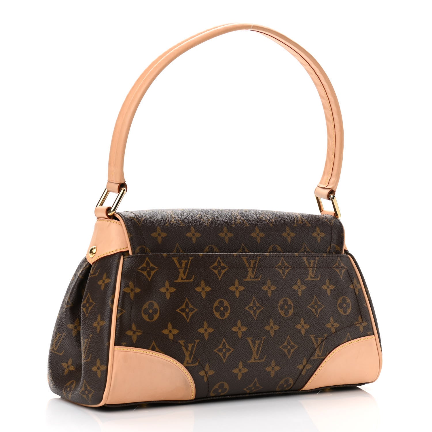 Louis Vuitton Monogram Beverly MM 3 of 10