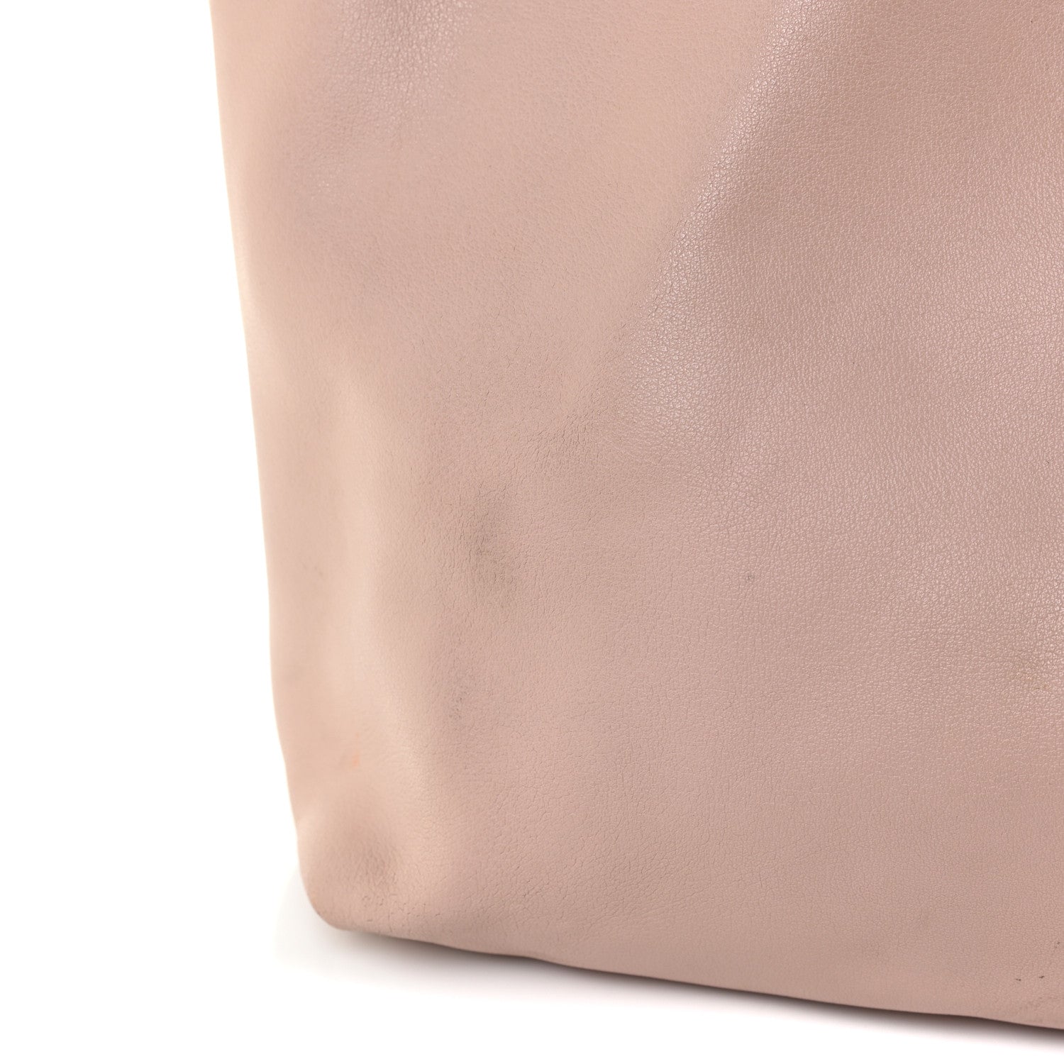 Saint Laurent Calfskin Large Shopping Tote Rose Antic 19 of 33