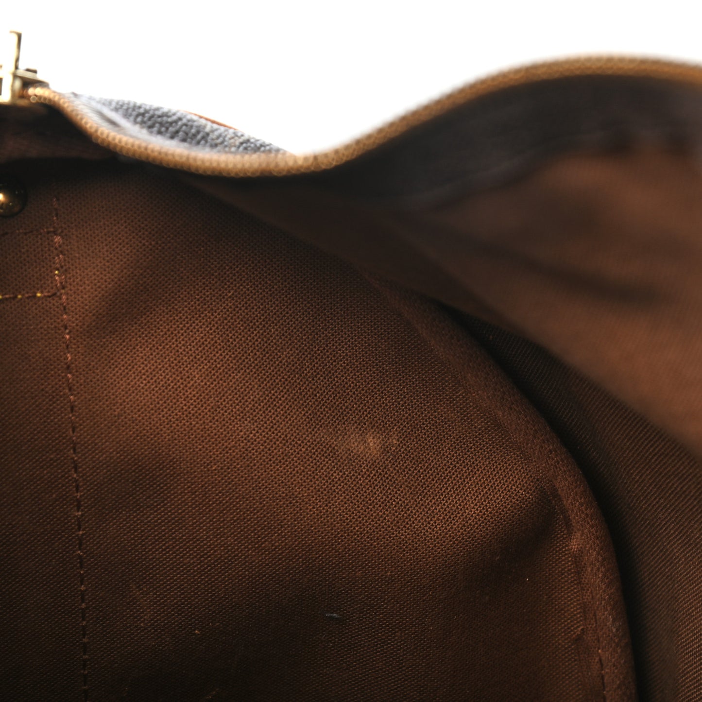 Monogram Keepall Bandouliere 60
