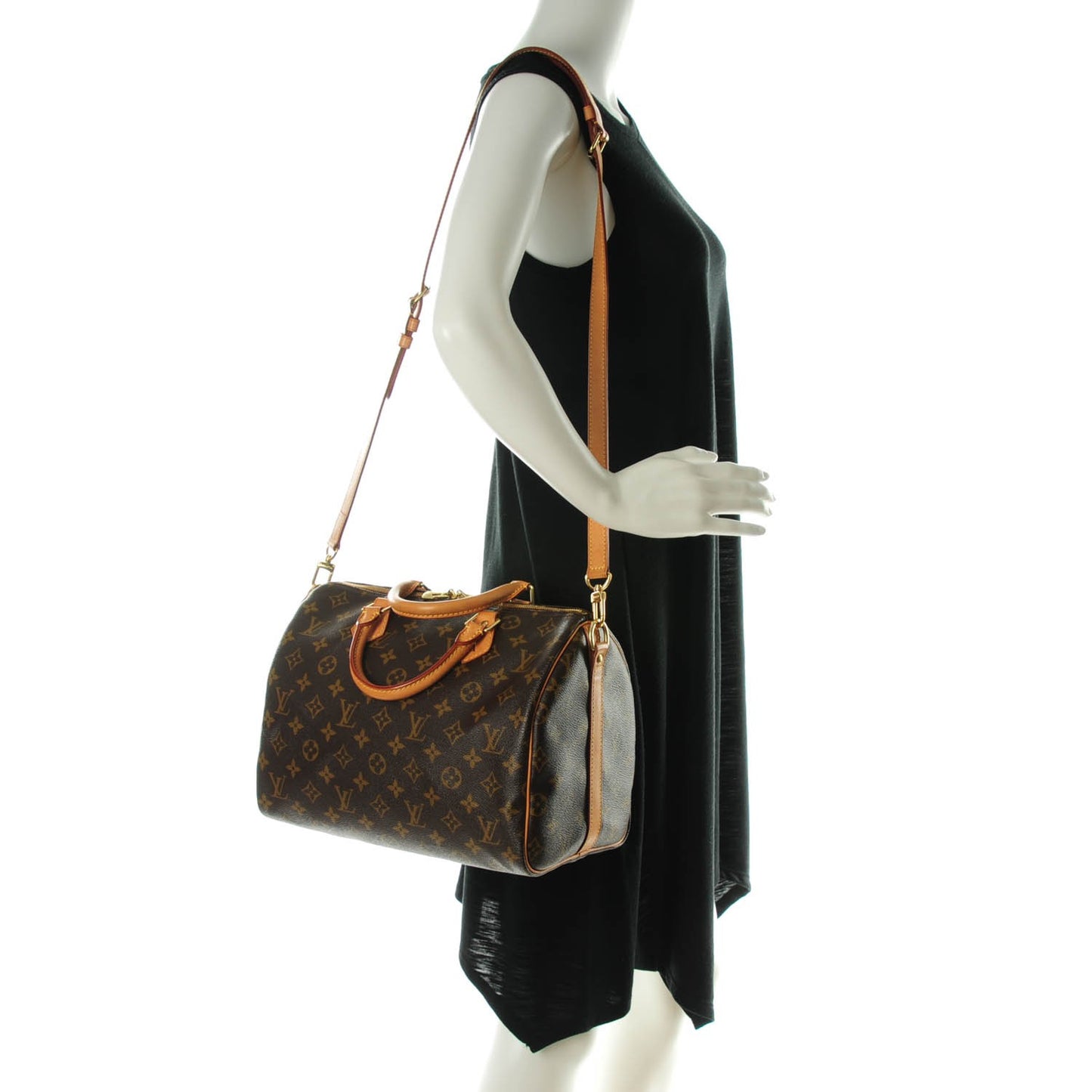 Monogram Speedy Bandouliere 30