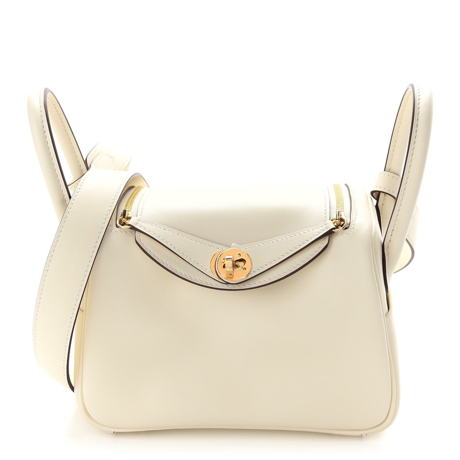 Hermes Swift Mini Lindy 20 Nata 1 of 8