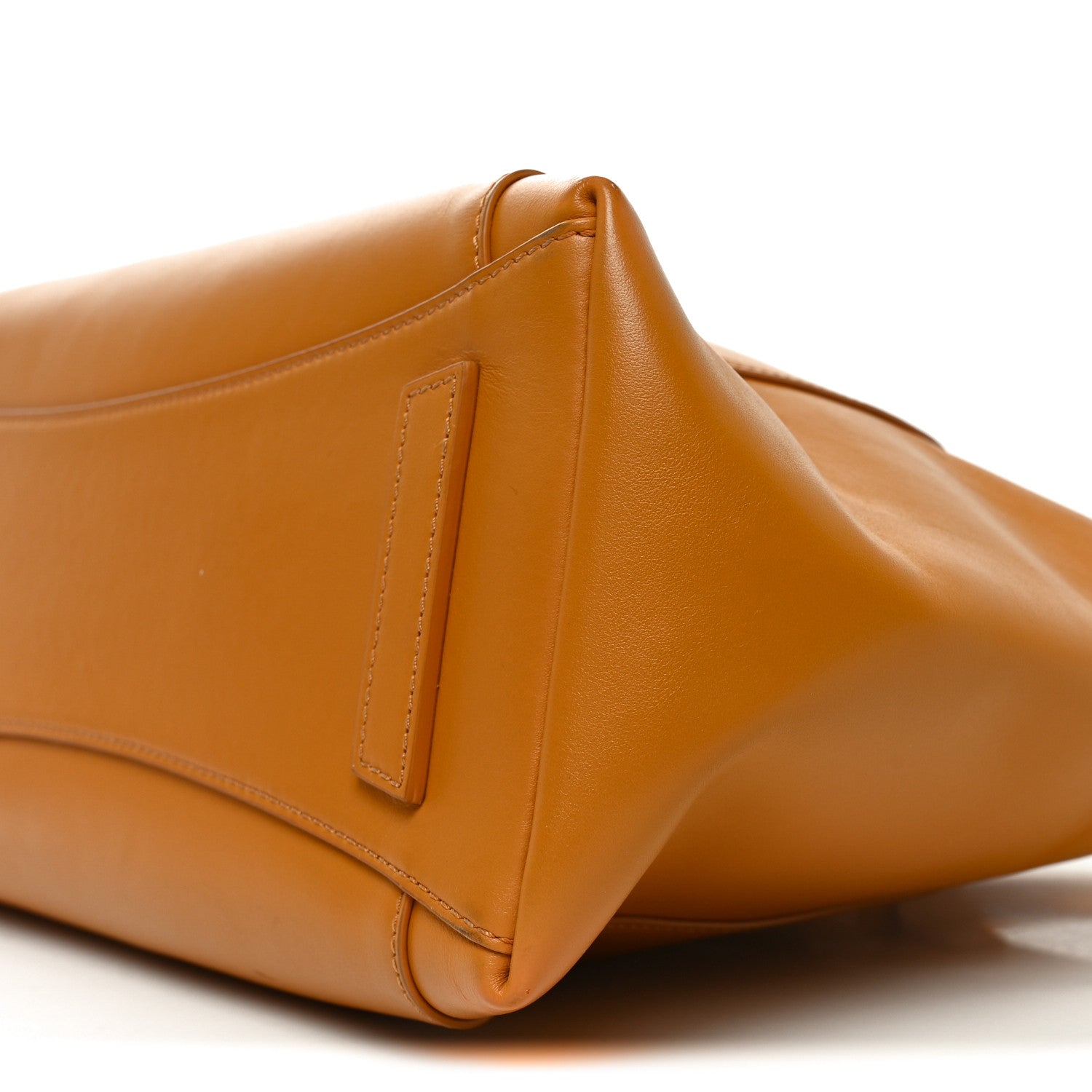 Givenchy Box Calfskin Antigona Sport Top Handle Bag Pumpkin 9 of 9