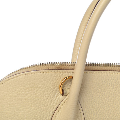 Hermes Taurillon Clemence Bolide 35 Parchemin 10 of 23