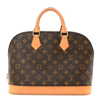 Louis Vuitton Monogram Alma PM 1 of 13