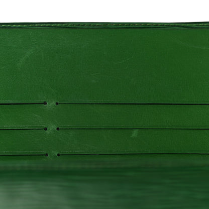 Louis Vuitton Epi Porte Tresor International Wallet Borneo 14 of 17