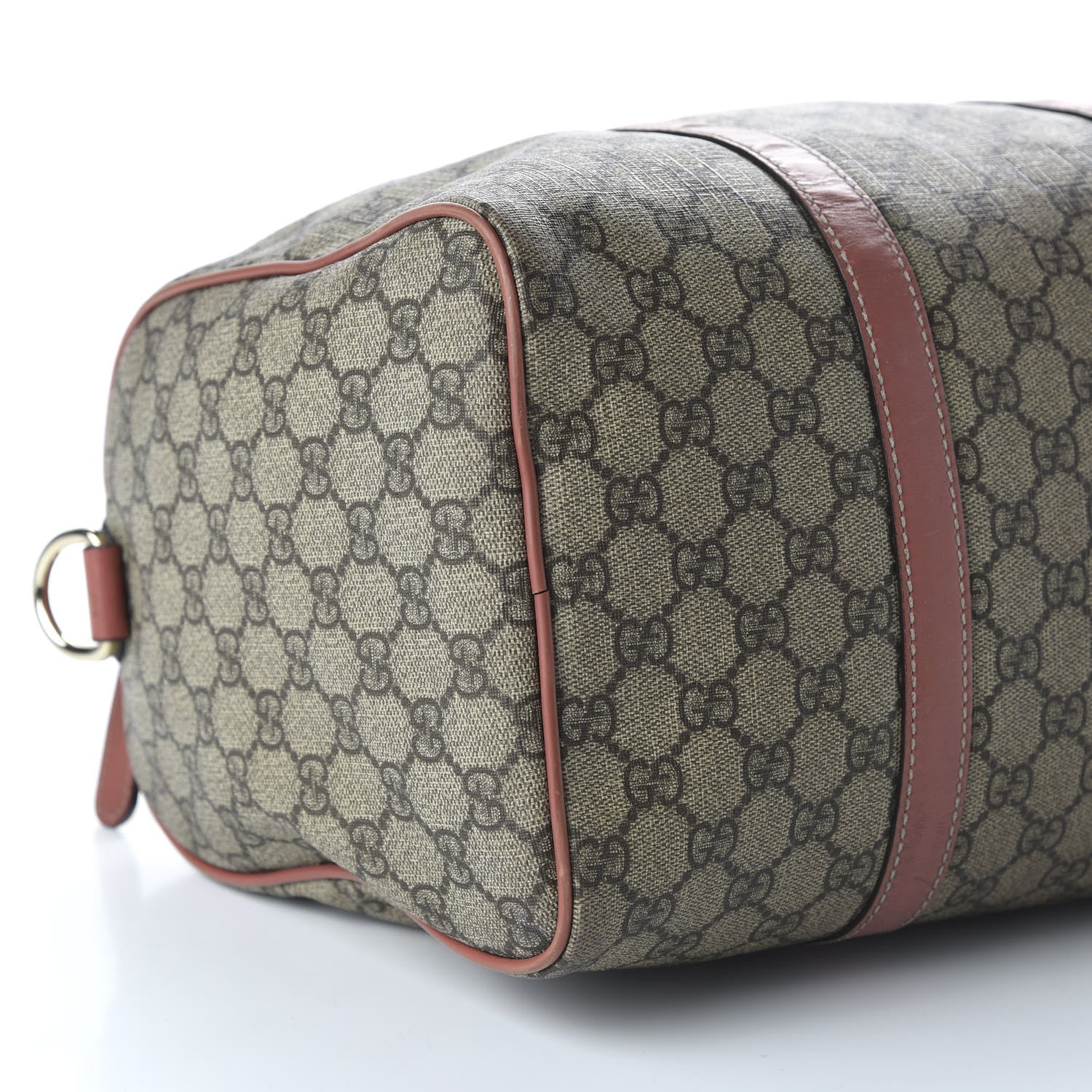 Gucci GG Plus Monogram Medium Joy Boston Pink 6 of 10