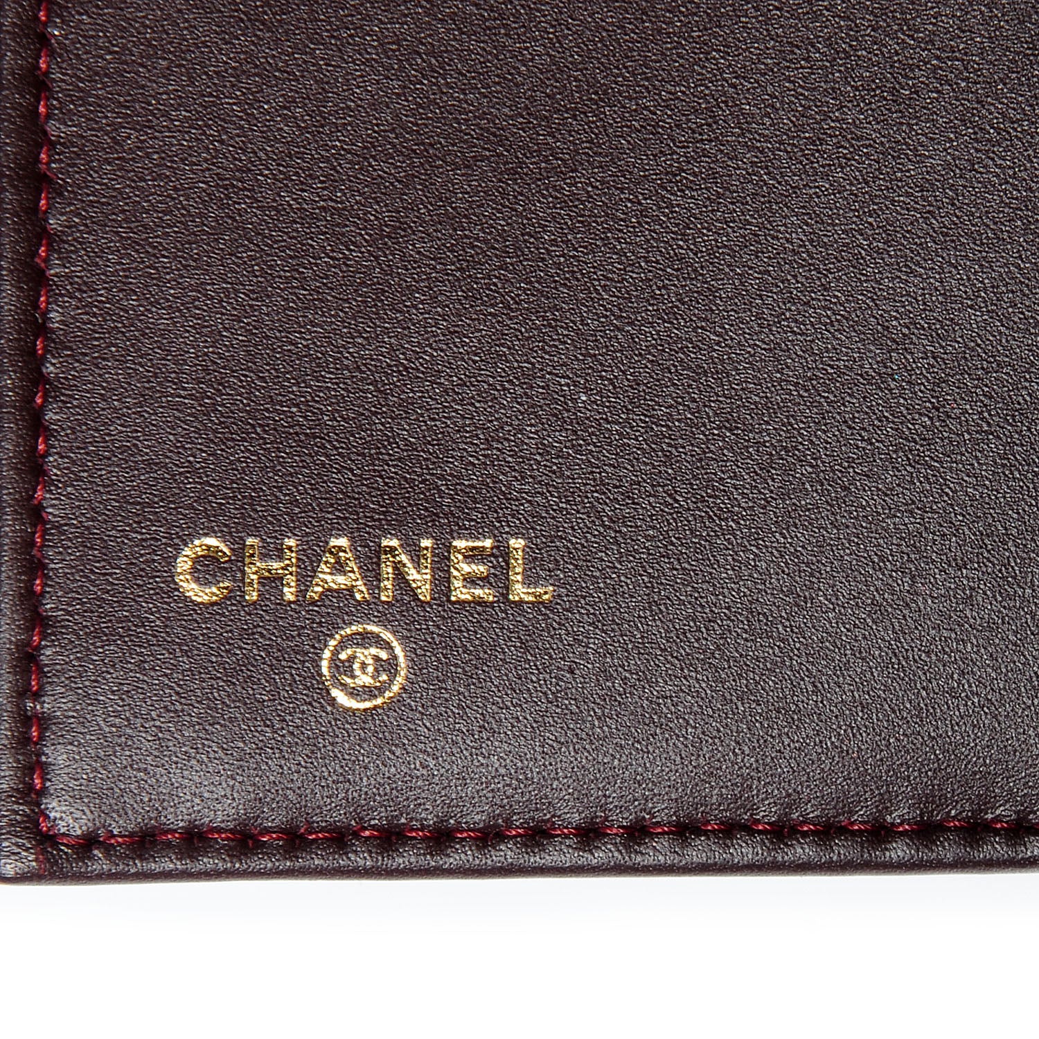 Chanel Caviar Quilted Large Flap Wallet Black 7 of 9