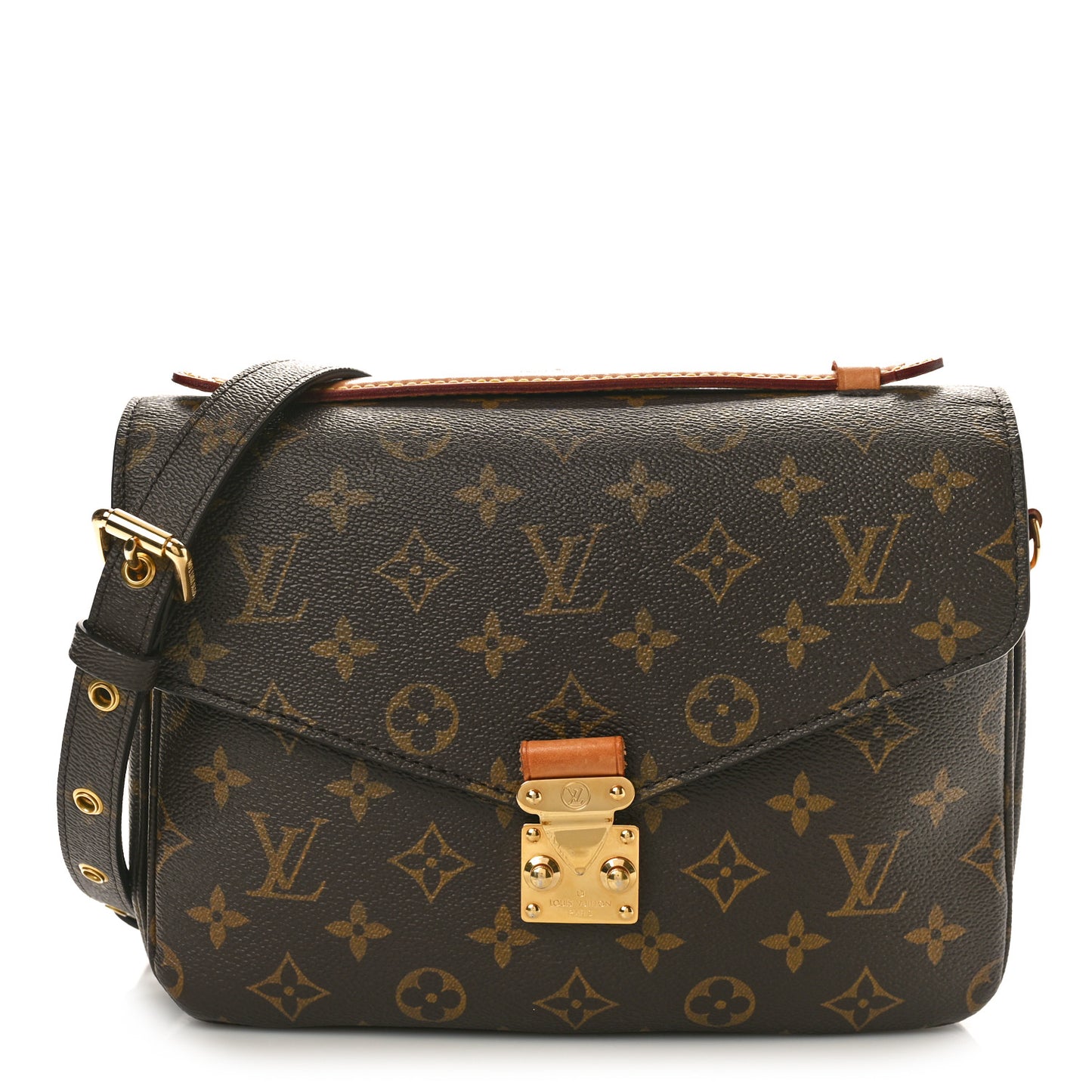 Monogram Pochette Metis