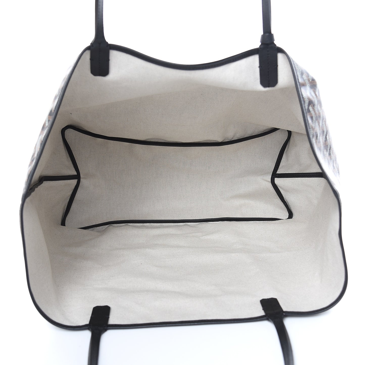 Goyardine Saint Louis GM Black