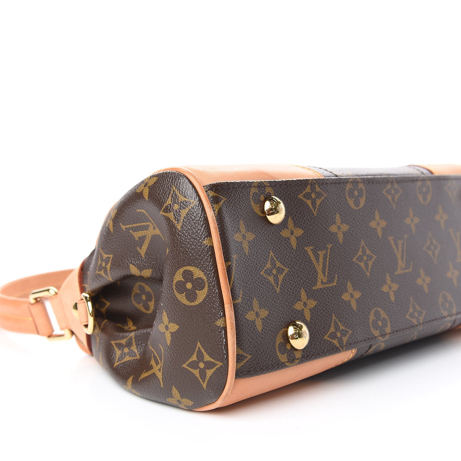 Louis Vuitton Monogram Beverly MM 5 of 11