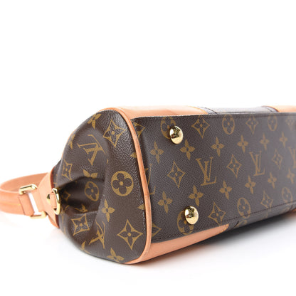 Louis Vuitton Monogram Beverly MM 5 of 11