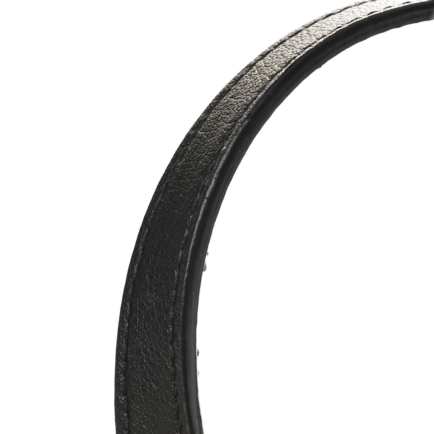 Saint Laurent Calfskin Toy Shopping Tote Black 9 of 10