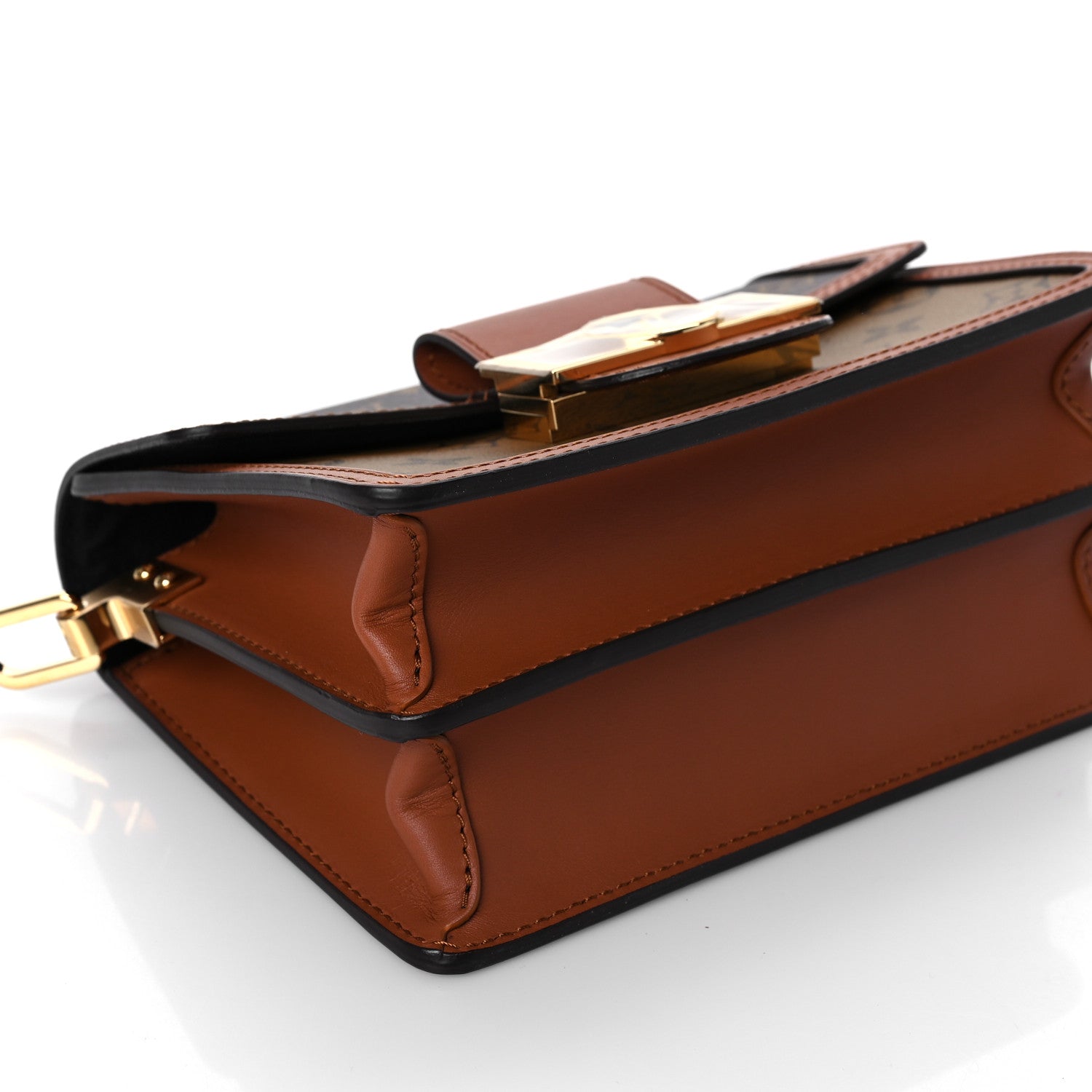 Louis Vuitton Reverse Monogram Dauphine Mini 7 of 8