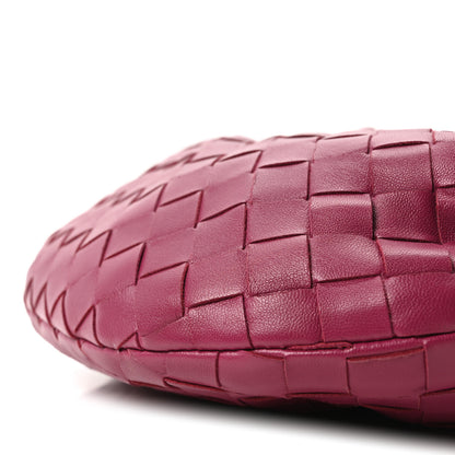 Bottega Veneta Nappa Intrecciato Mini Jodie Cinnabar 10 of 10