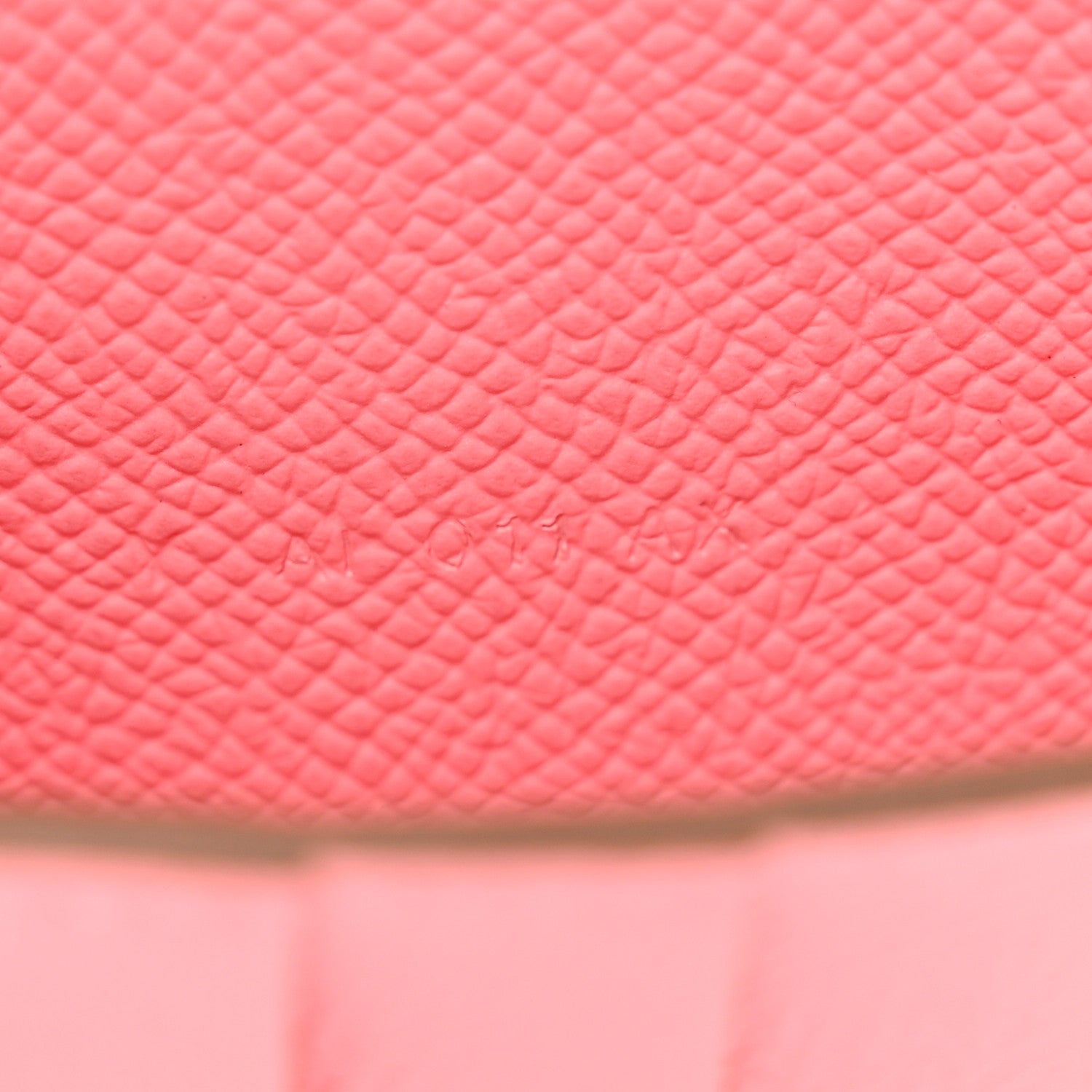 Hermes Epsom Medium Kelly Wallet Rose Confetti 7 of 8