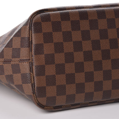 Louis Vuitton Damier Ebene Neo Neverfull MM 11 of 12